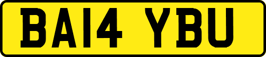 BA14YBU