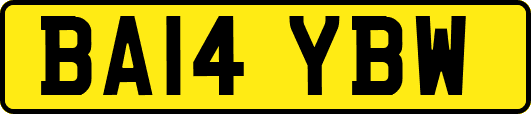 BA14YBW