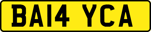 BA14YCA