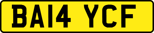 BA14YCF