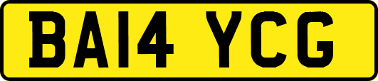 BA14YCG