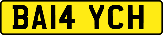 BA14YCH