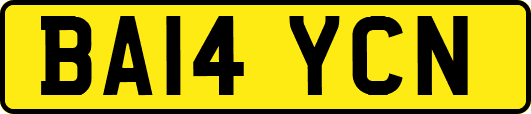 BA14YCN