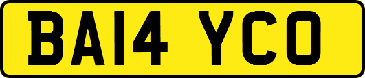 BA14YCO