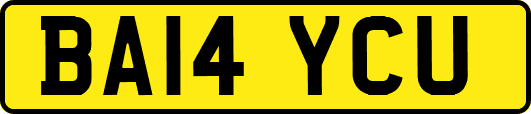 BA14YCU