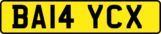 BA14YCX