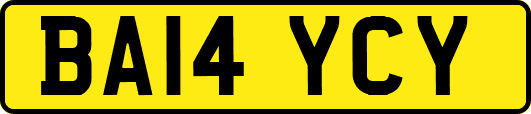 BA14YCY