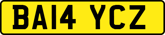 BA14YCZ