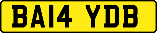 BA14YDB