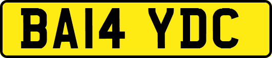BA14YDC