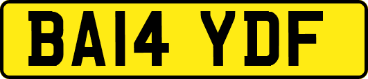 BA14YDF