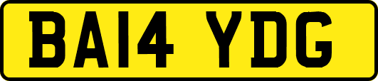 BA14YDG