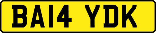 BA14YDK