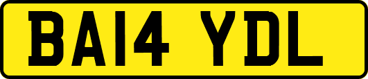 BA14YDL