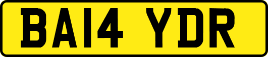 BA14YDR