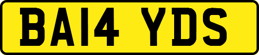 BA14YDS