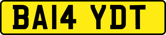 BA14YDT