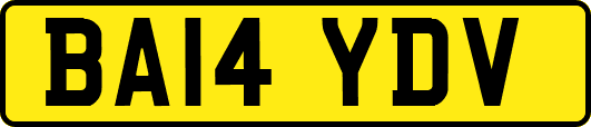 BA14YDV