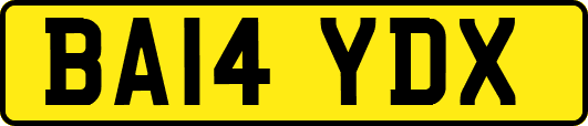 BA14YDX