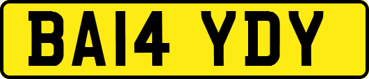 BA14YDY