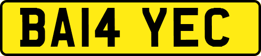 BA14YEC