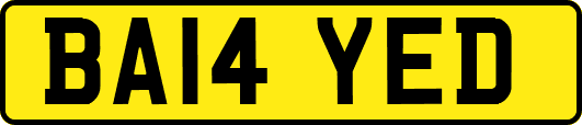 BA14YED