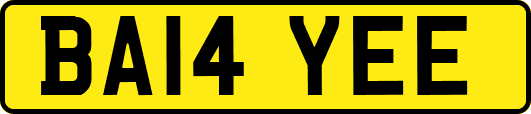 BA14YEE