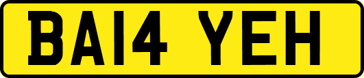 BA14YEH