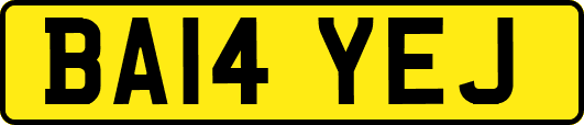 BA14YEJ