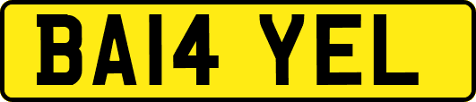 BA14YEL