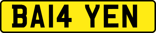 BA14YEN