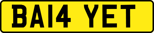 BA14YET
