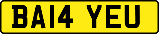 BA14YEU