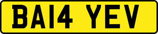 BA14YEV