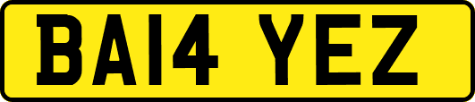 BA14YEZ