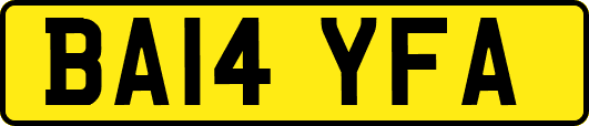 BA14YFA