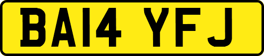 BA14YFJ