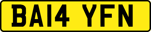 BA14YFN