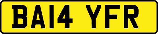 BA14YFR