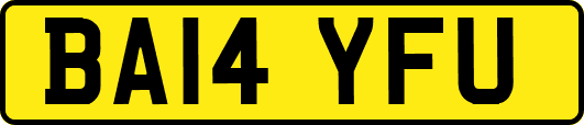 BA14YFU