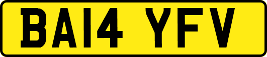 BA14YFV