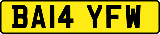 BA14YFW