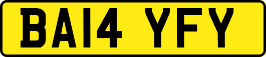 BA14YFY