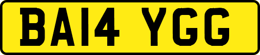 BA14YGG
