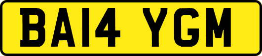 BA14YGM