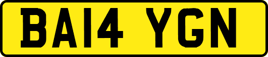 BA14YGN