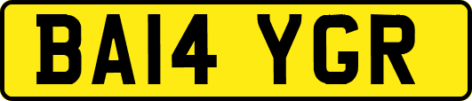 BA14YGR