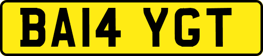 BA14YGT