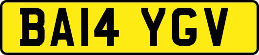 BA14YGV