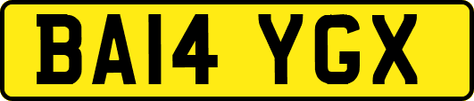BA14YGX